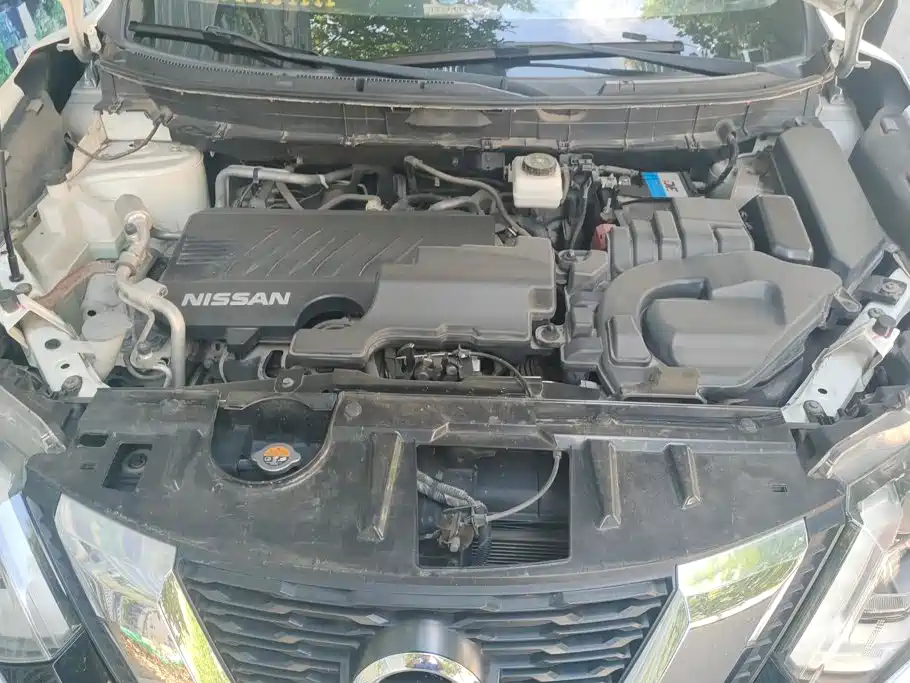 Nissan X-Trail — миниатюра 10