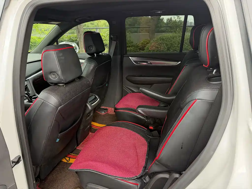 Cadillac XT6 28T 6-seat 4WD Elegant Type, фото 8