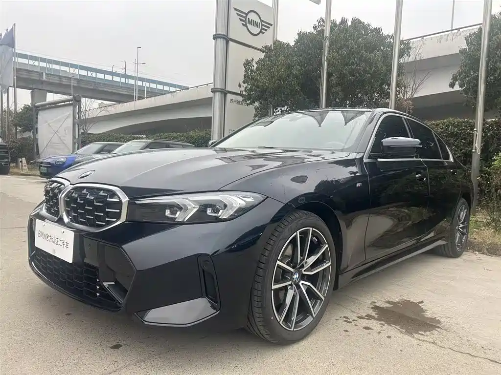 BMW 3 Series 2025