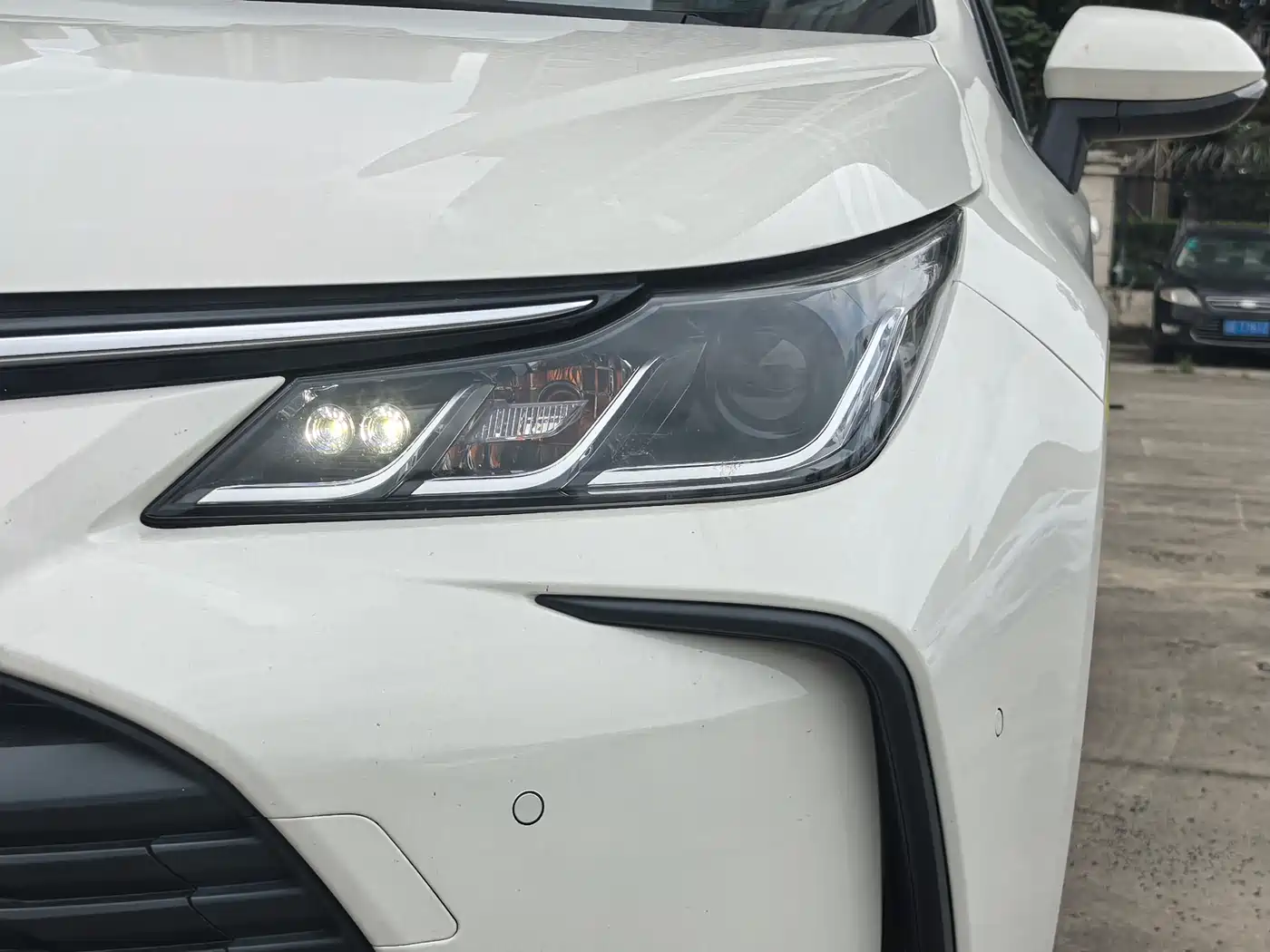 Toyota Corolla id 4654487 из Китая 11