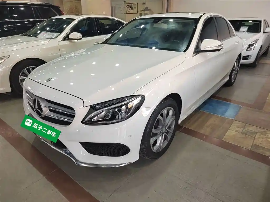 Mercedes-Benz C-Class 2017