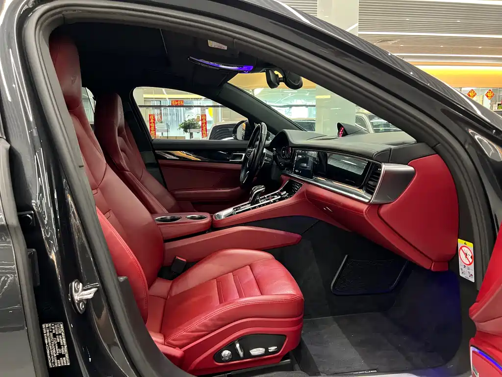 Porsche Panamera 2017 Panamera 4 Executive Long Wheelbase 3.0T