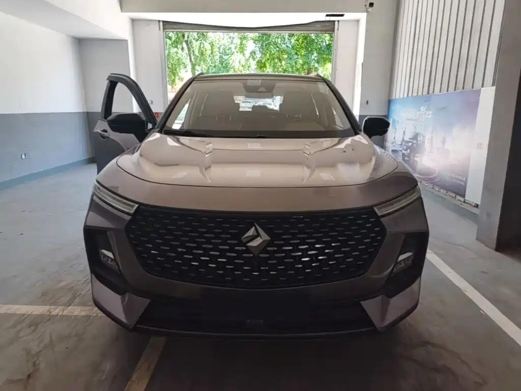 Baojun RS-5 — миниатюра 3