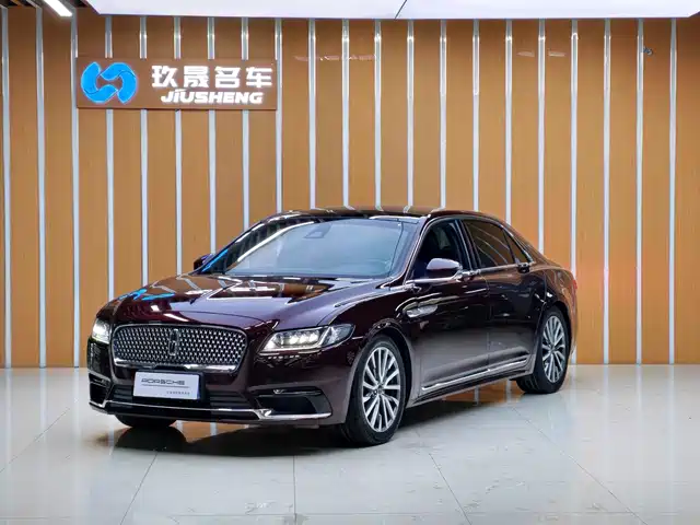 Lincoln Continental