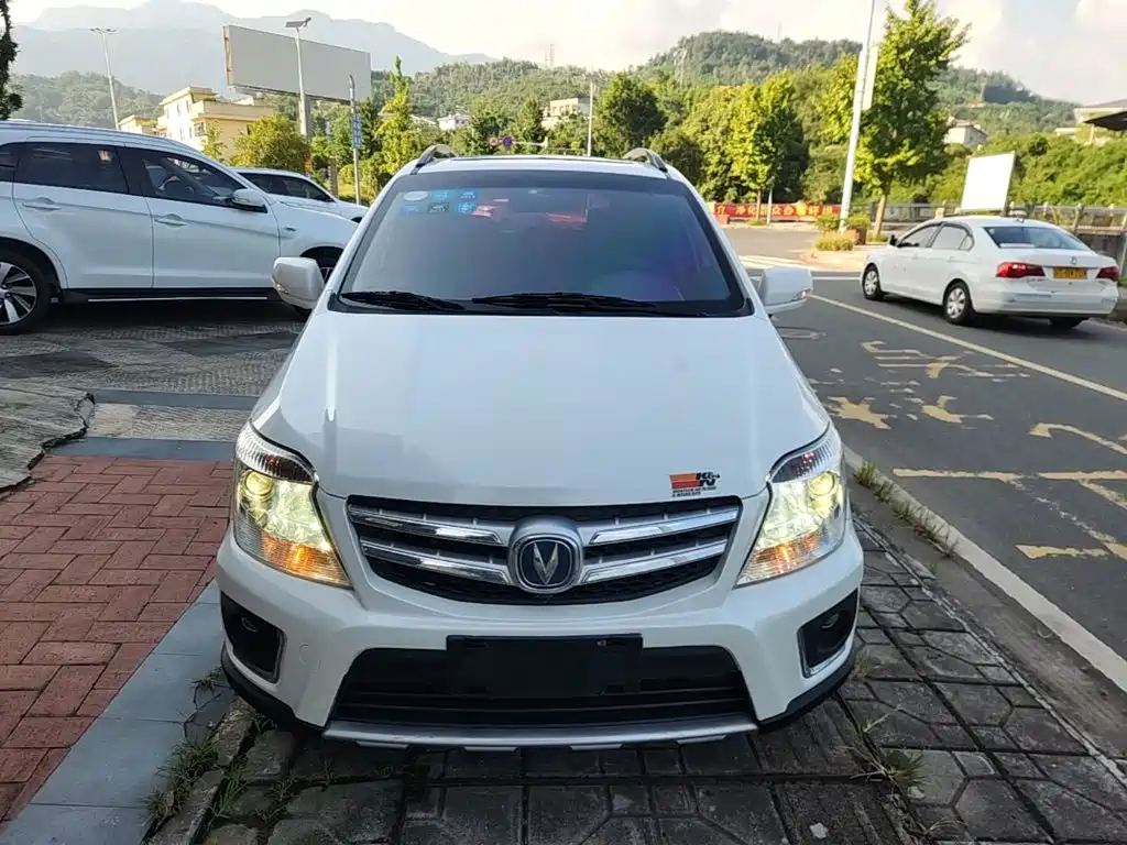 Changan CX20 — миниатюра 3