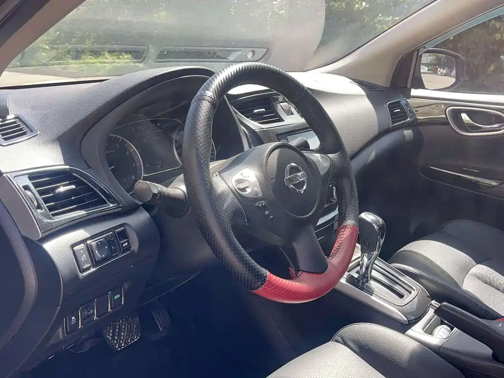 Nissan Sylphy — миниатюра 4