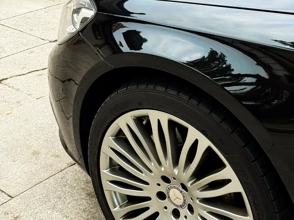 Mercedes-Benz S-Class S 2014 S 600 L