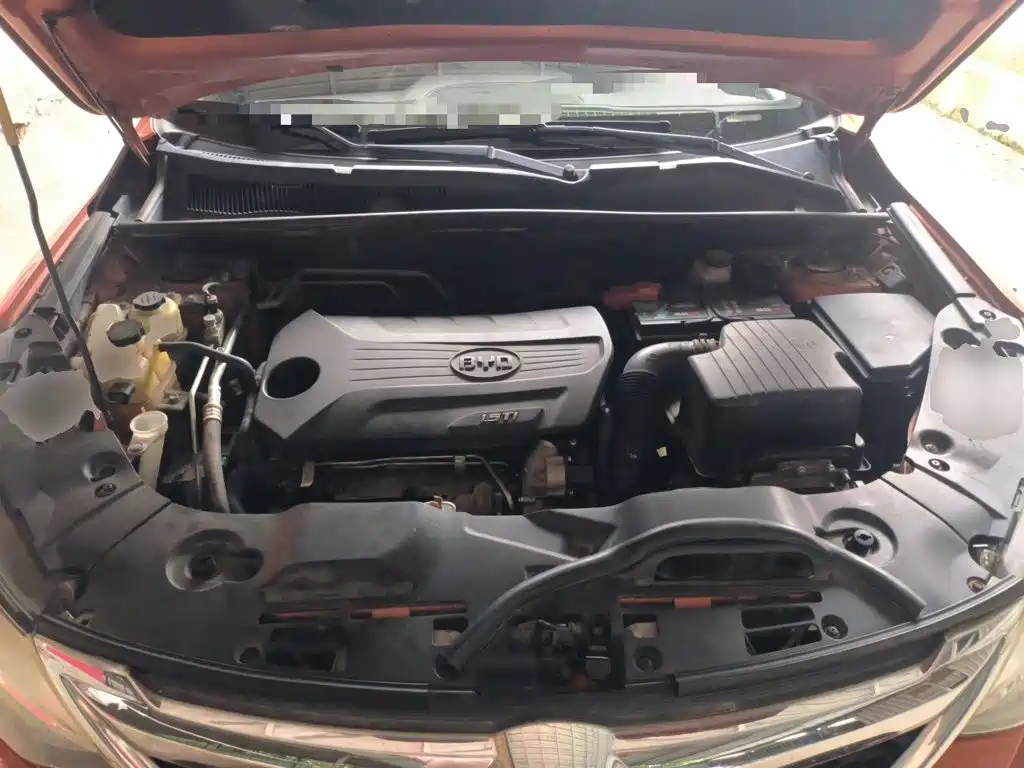BYD Song — миниатюра 11