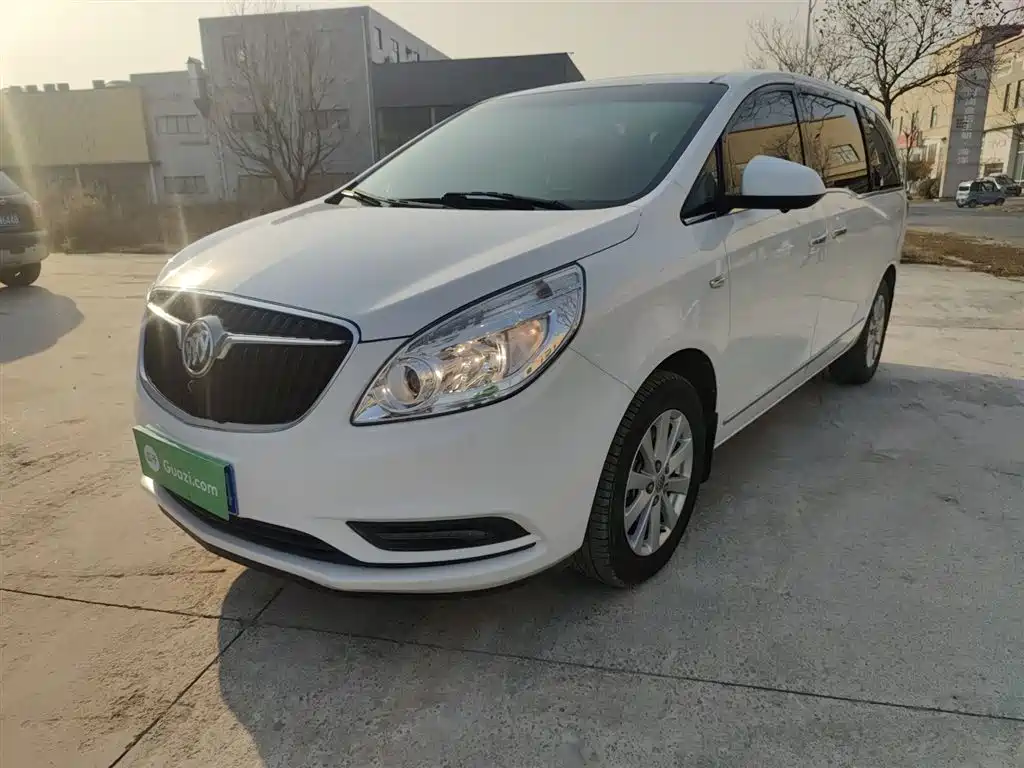 Buick GL8 2020