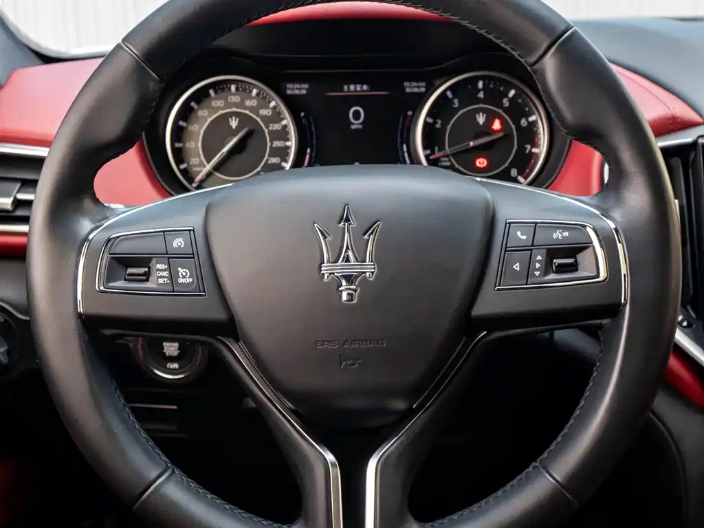 Maserati Ghibli 2021 2.0T