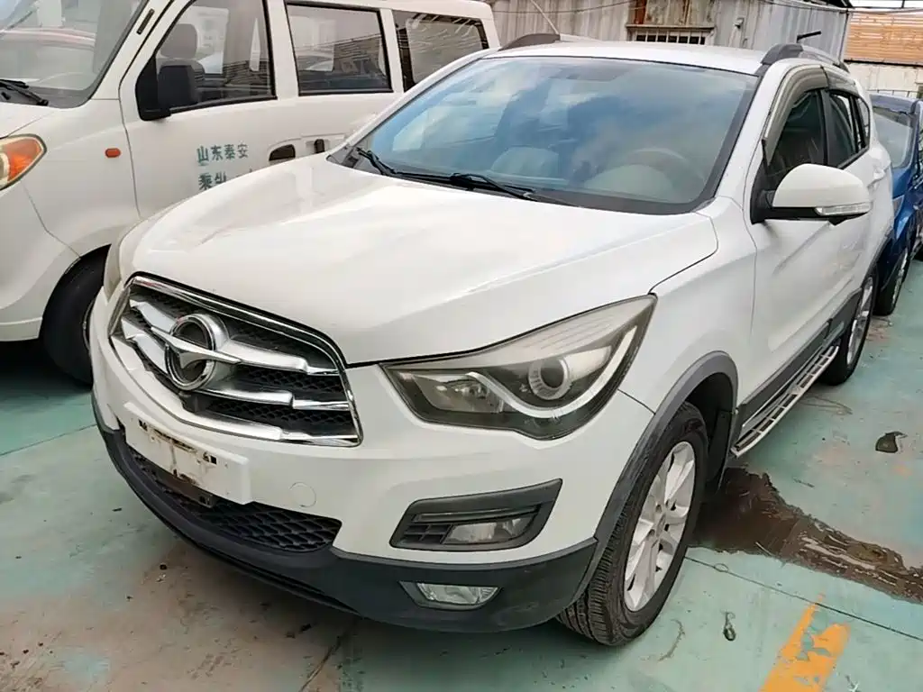 Haima Haima S5 — миниатюра 2