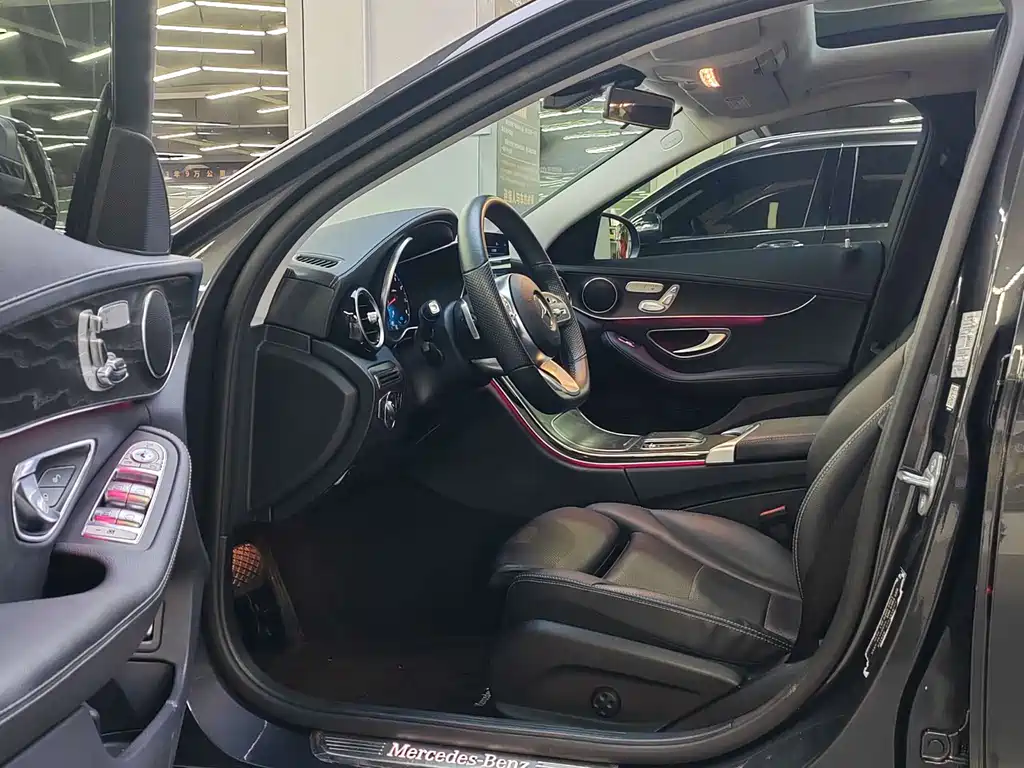 Mercedes-Benz C-Class C 2021 C 260 L Sport