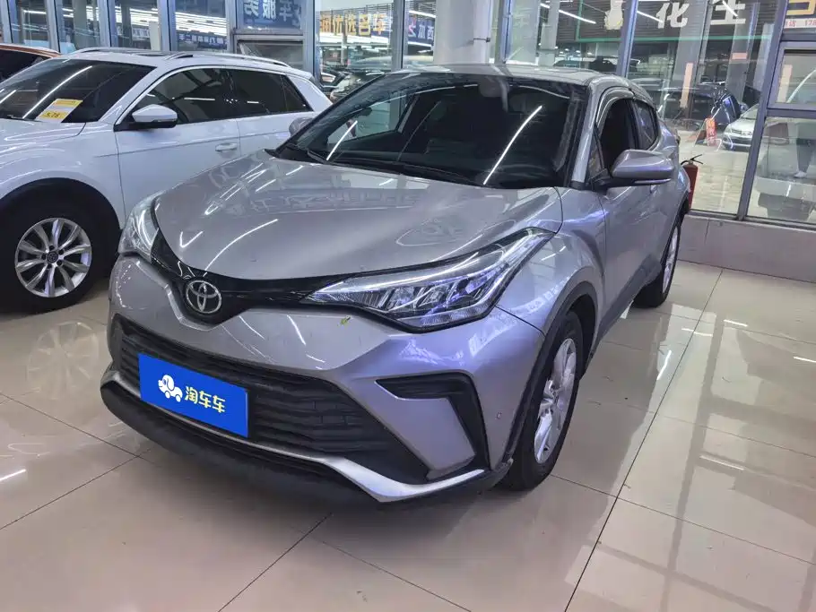 Toyota IZOA