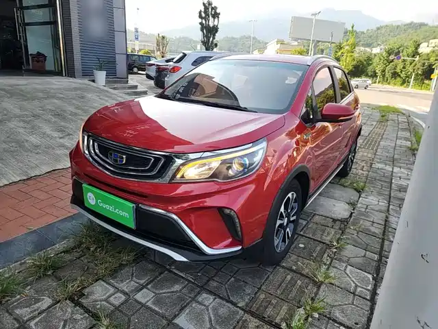 Geely Vision X3