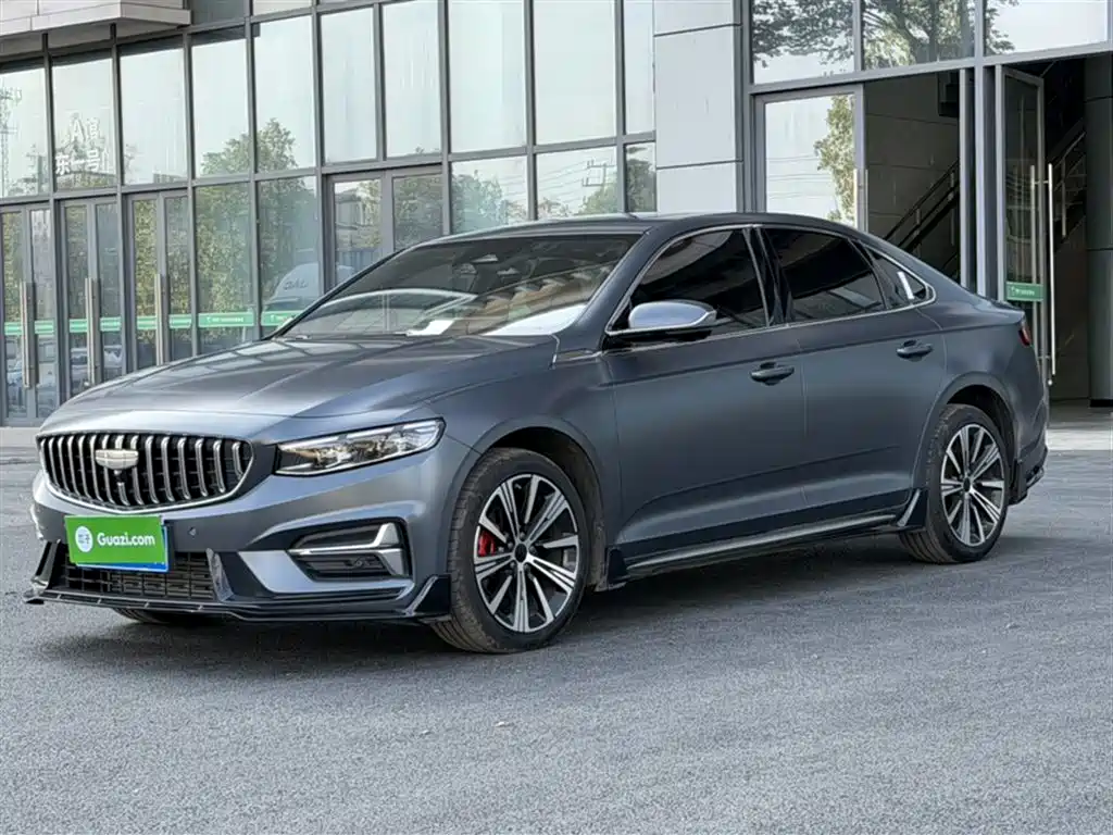 Geely Xingrui 2025