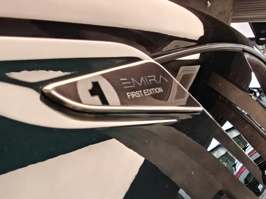 Lotus Emira 2022 3.5T V6 MT First Edition