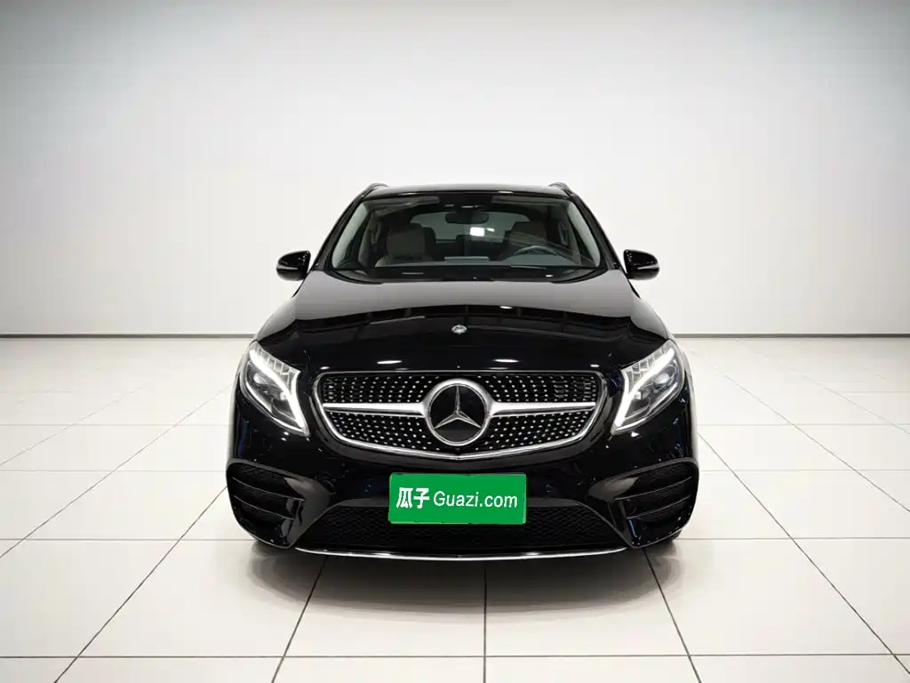 Mercedes-Benz V-Class — миниатюра 2