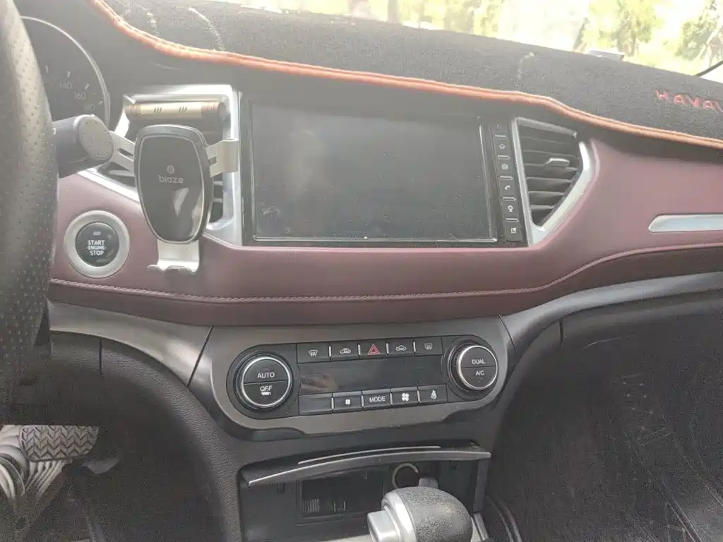 Haval H6 Coupe — миниатюра 9