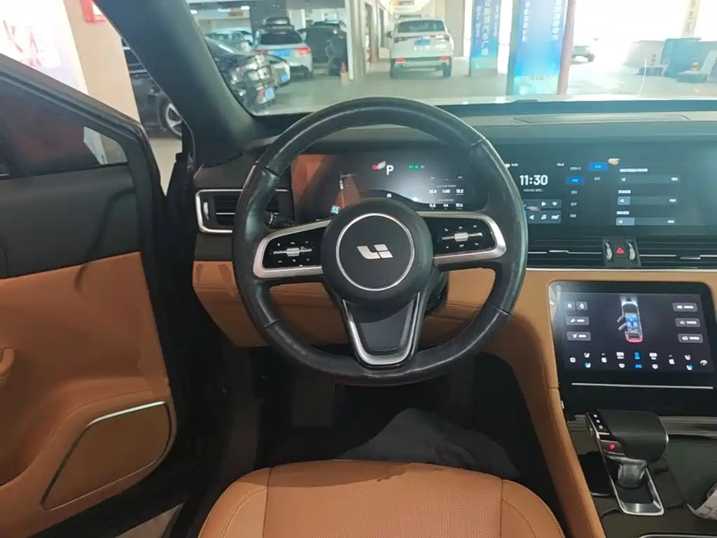 Li Auto Li ONE — миниатюра 11