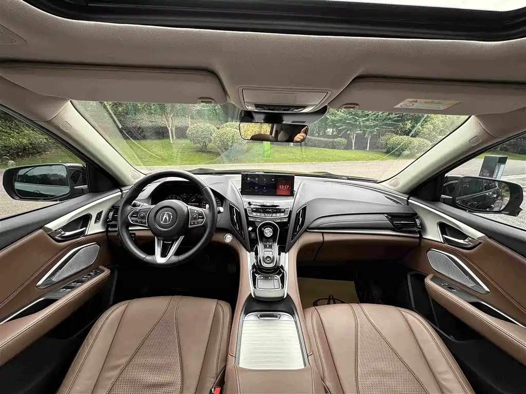 Acura RDX — миниатюра 6