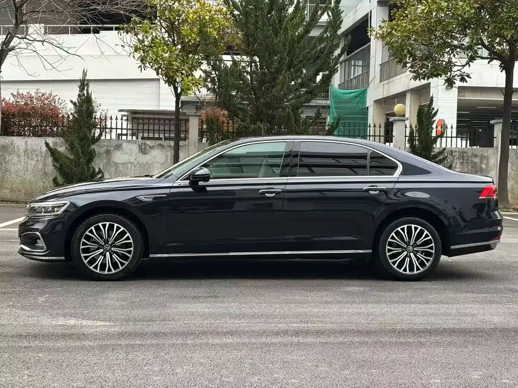 Volkswagen Phideon 2021 380TSI Luxury
