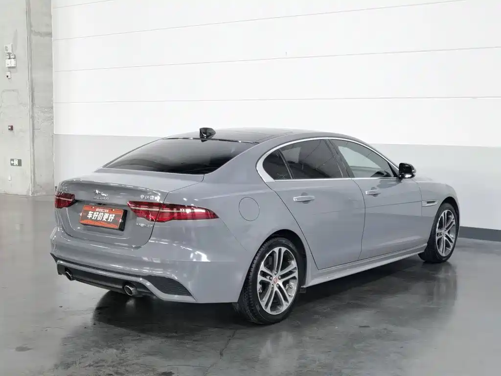 Jaguar XEL — миниатюра 2