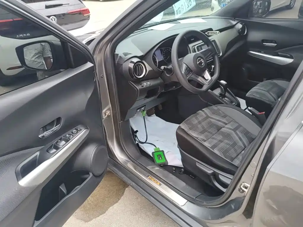 Nissan Kicks — миниатюра 16