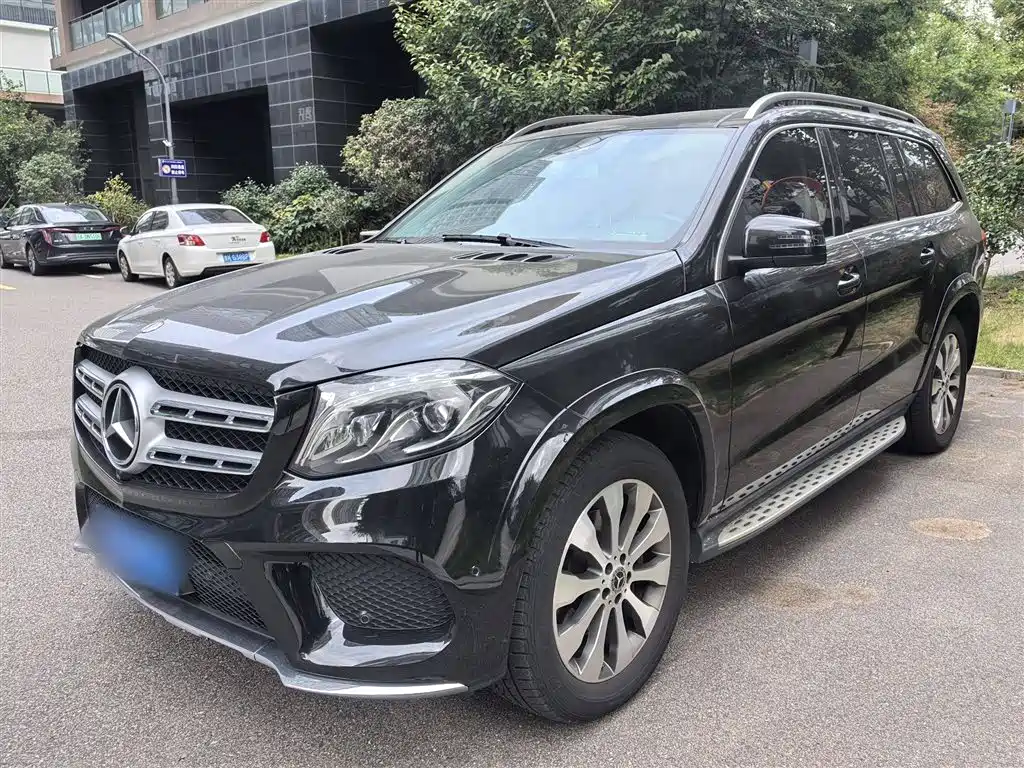 Mercedes-Benz GLS 2018