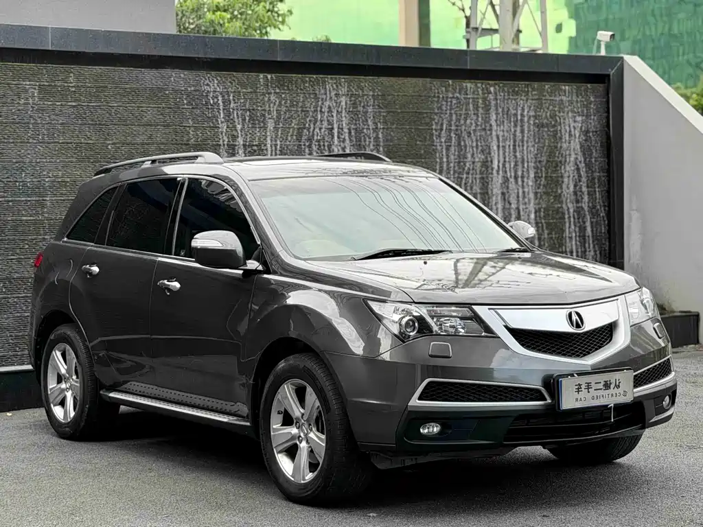 Acura MDX — миниатюра 3