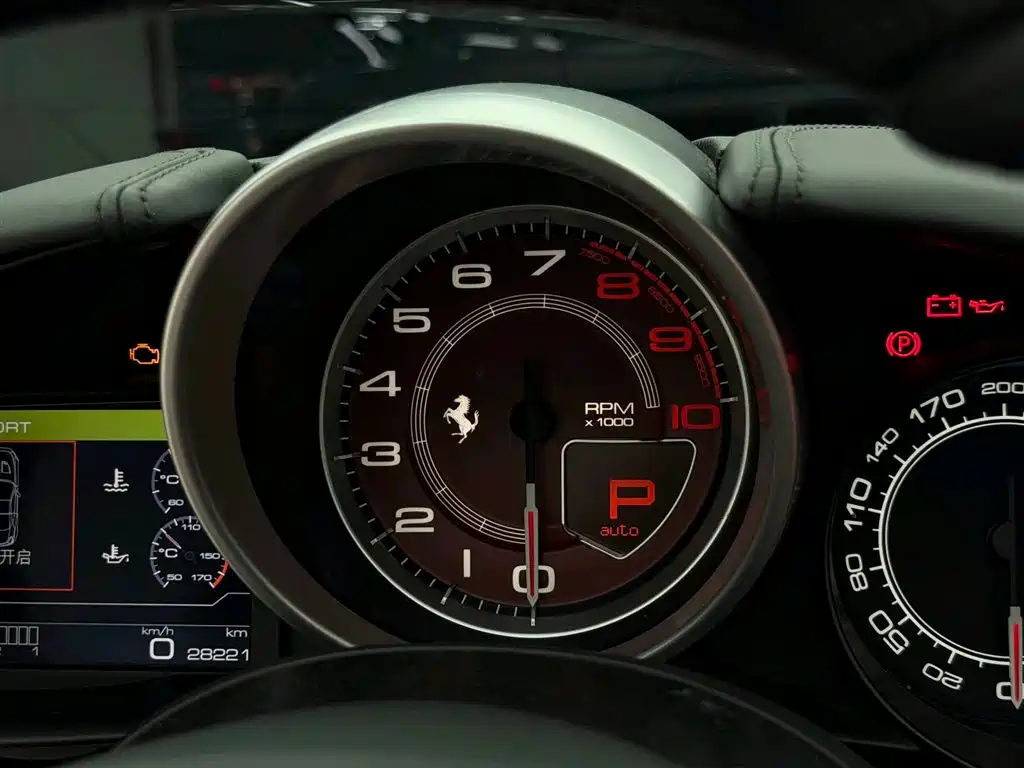 Ferrari California T 2015 3.9T