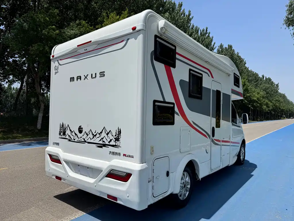 Maxus SAIC MAXUS V80 V80 2021 2.0T V80