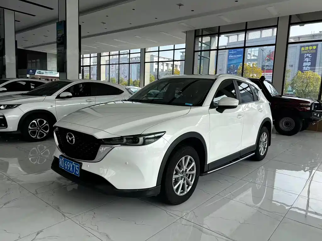 MAZDA CX 5