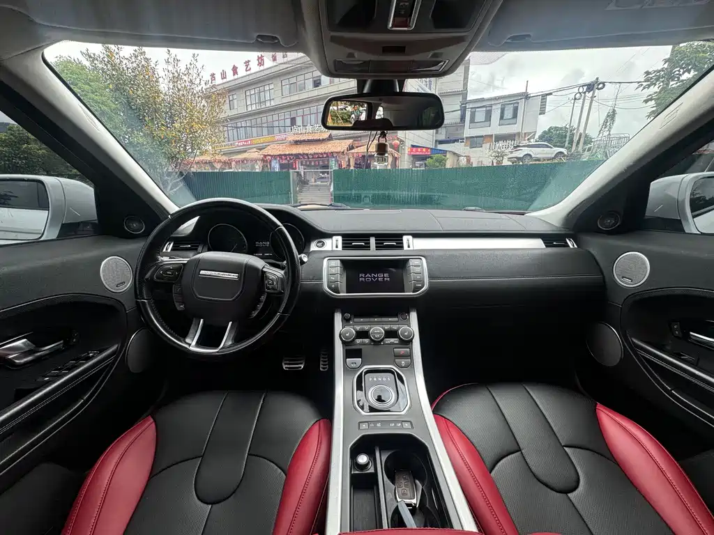 Land Rover Evoque (Import) — миниатюра 9