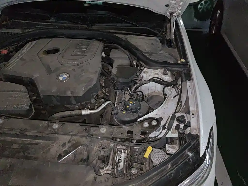 BMW 3 Series — миниатюра 21