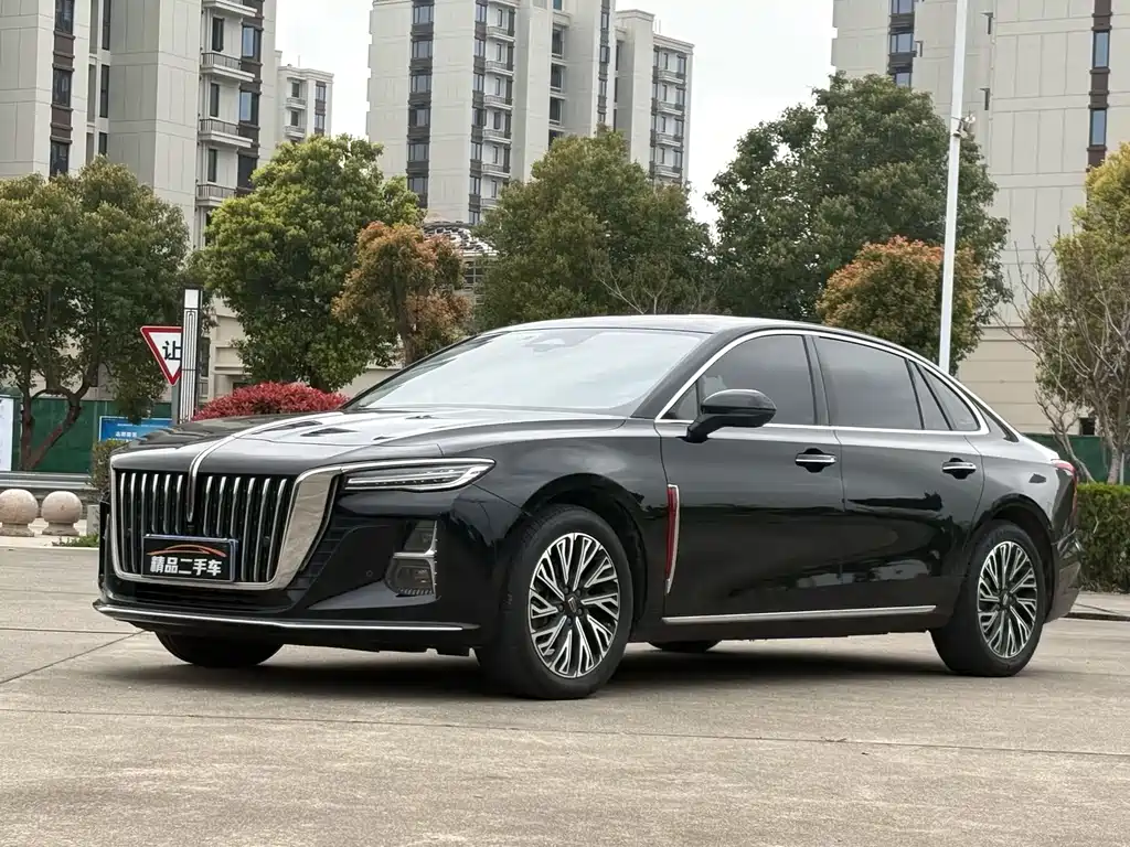 Купить Hongqi Hongqi H5