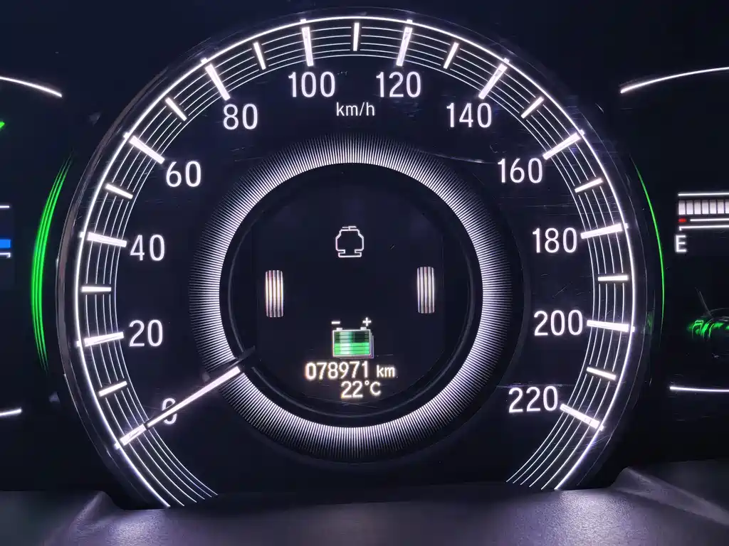Honda Odyssey — миниатюра 12