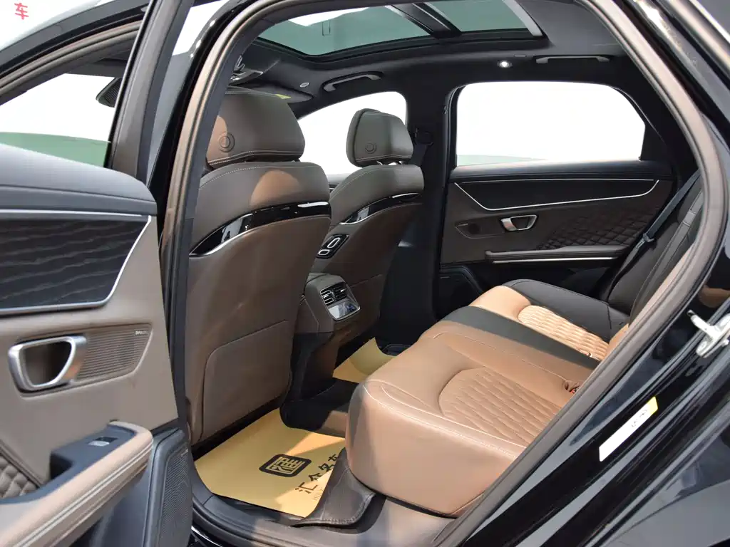 BYD Han 2022 DM-i 121KM Premium
