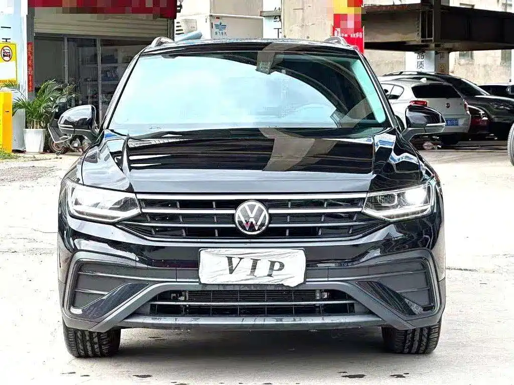 Купить Volkswagen Tiguan L