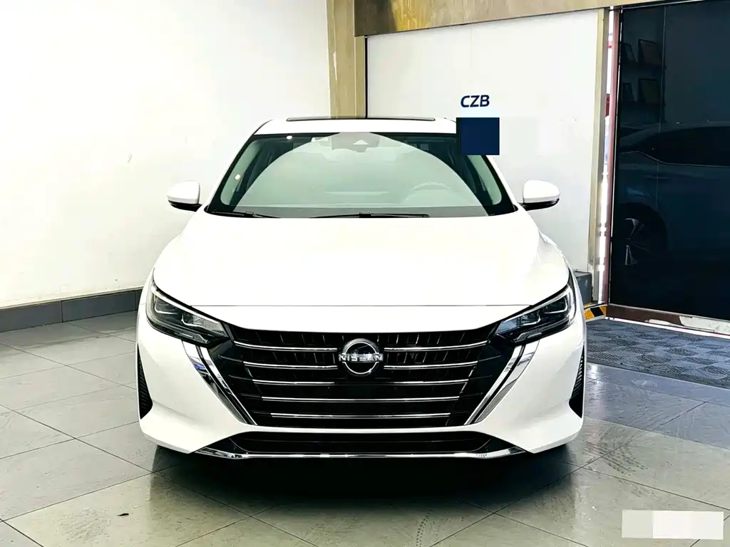 Купить Nissan Sylphy