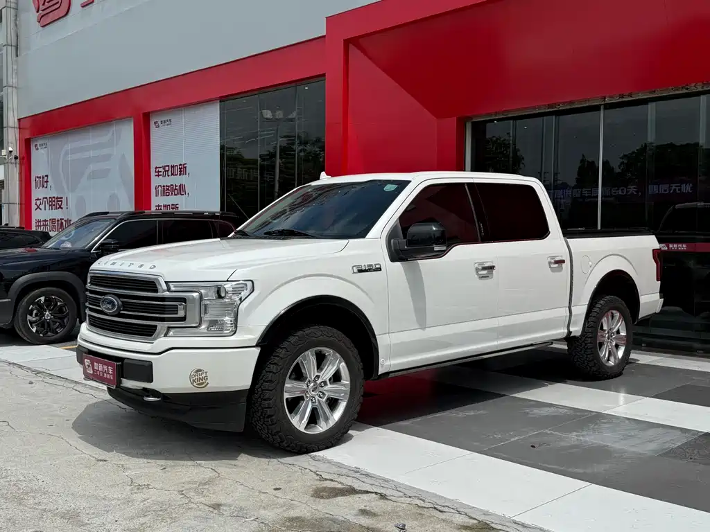Купить Ford F-150 Raptor
