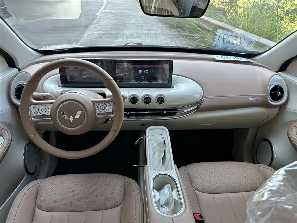 Wuling Binguo 2025 333km Enjoy