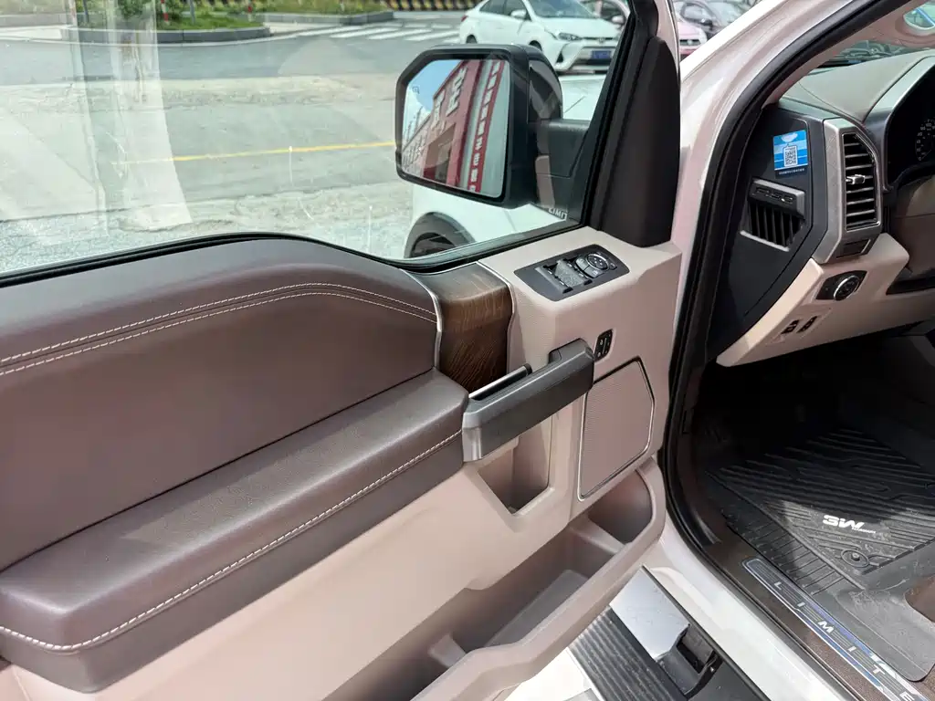 Ford F-150 2019 3.5T LTD