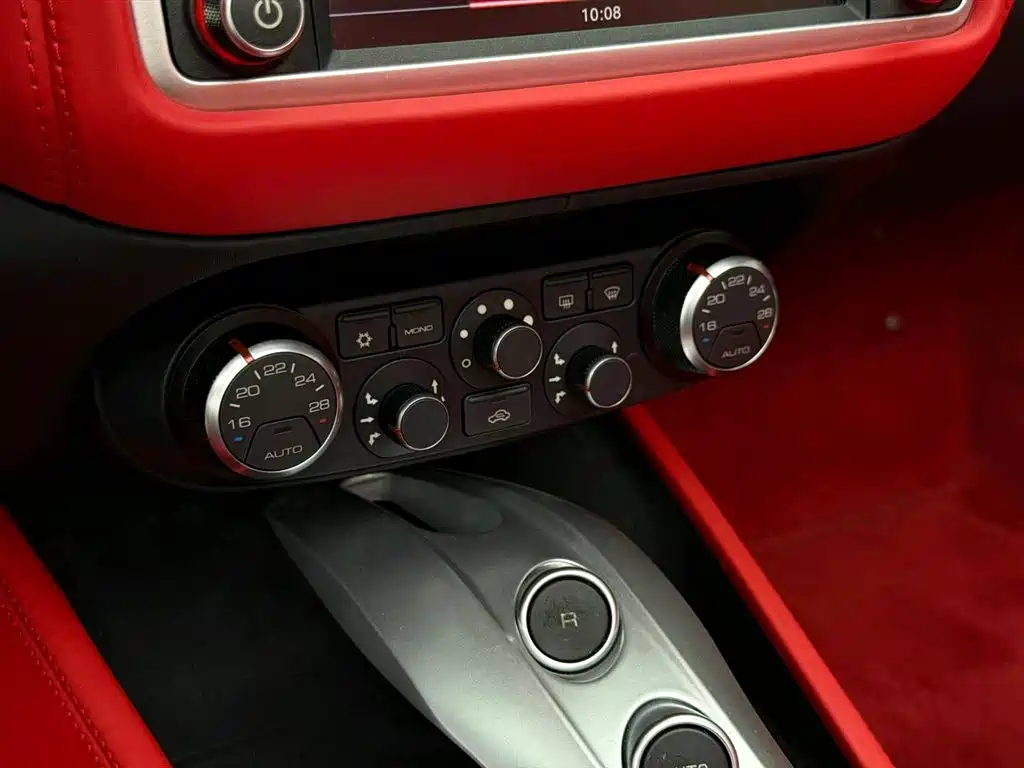 Ferrari California T 2015 3.9T