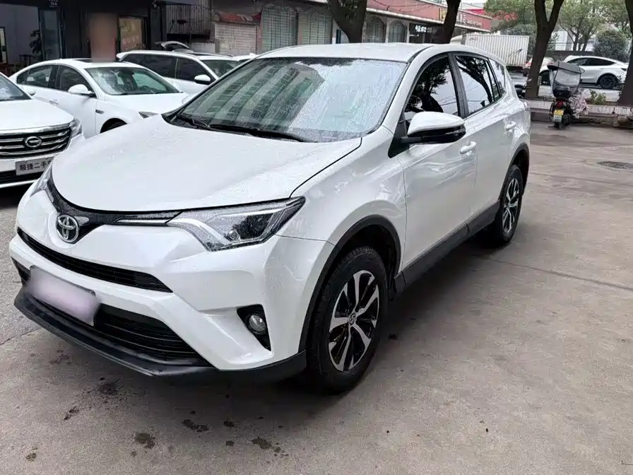 Toyota RAV4 2019