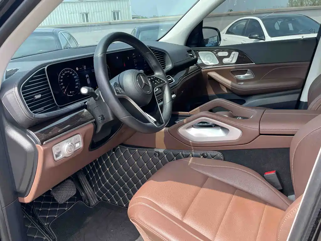 Mercedes-Benz GLE 2024 GLE 350 4MATIC Fashion