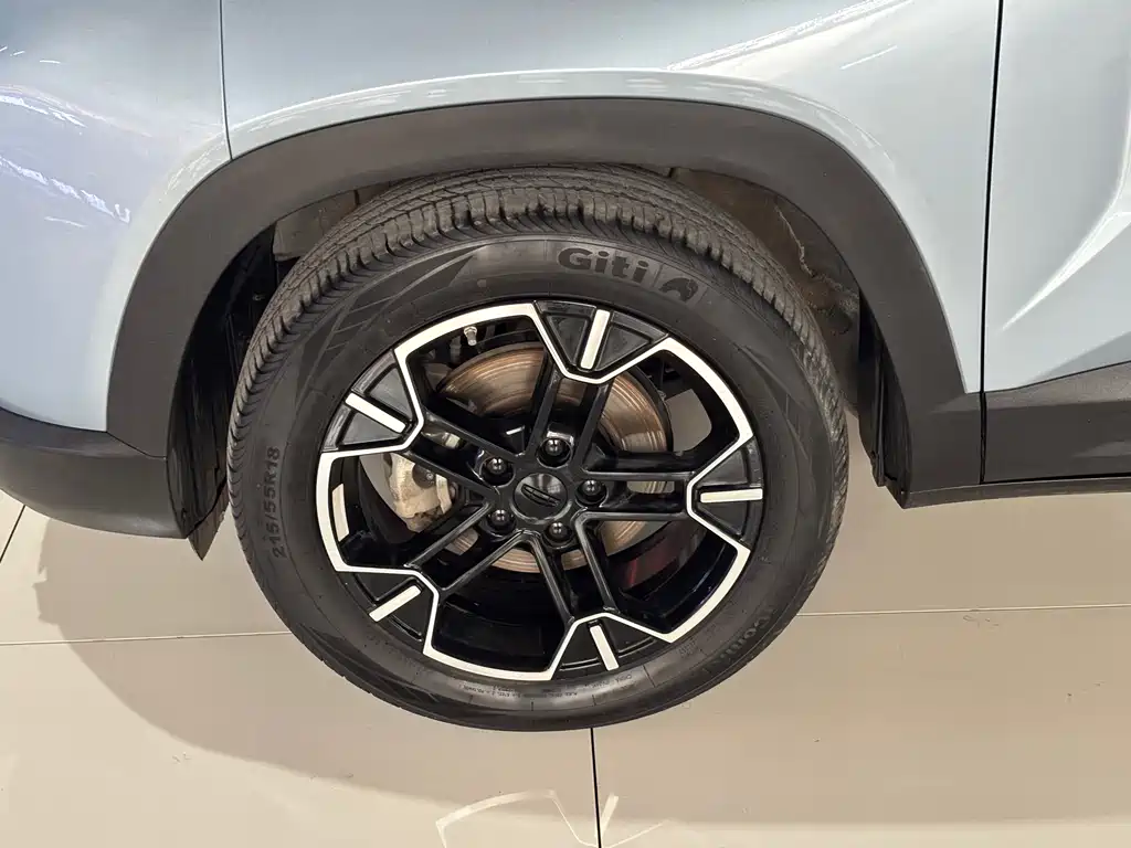 GEELY AUTOMOBILE GEELY ICON