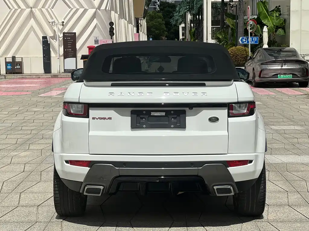 Land Rover Evoque (Import) — миниатюра 5