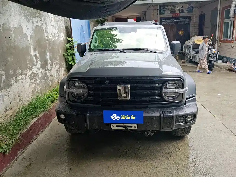 Tank 300 2021 2.0T