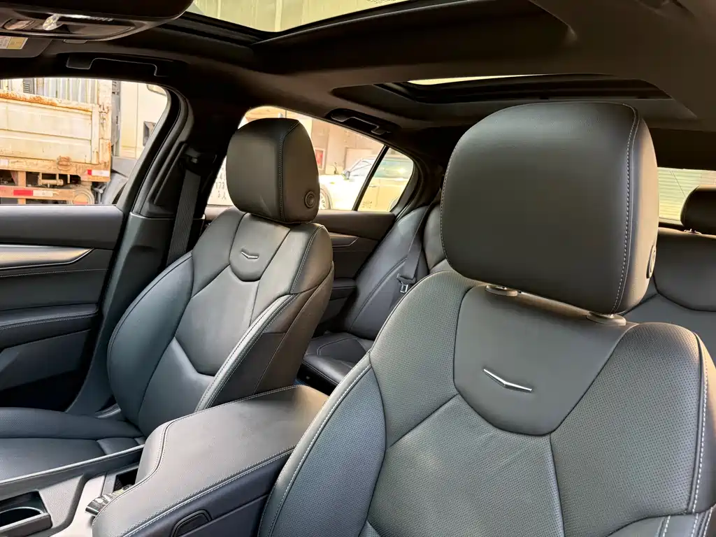 Cadillac CT5 — миниатюра 16