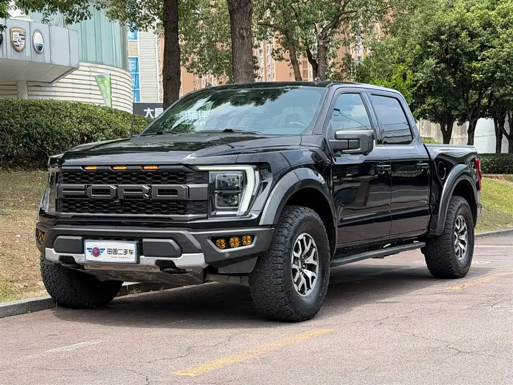 Купить Ford F-150 Raptor